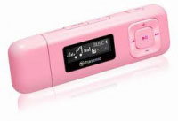 Transcend MP330 (TS4GMP330R) Transcend MP330 (TS4GMP330R)